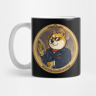 Fancy Doge Mug